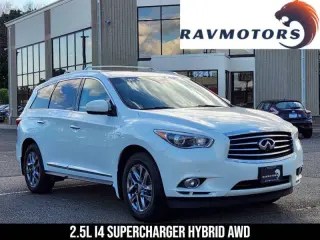 2014 Infiniti QX60 Hybrid