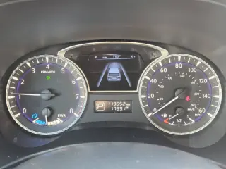 2014 Infiniti QX60 Hybrid