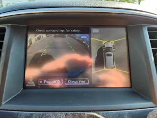 2014 Infiniti QX60 Hybrid