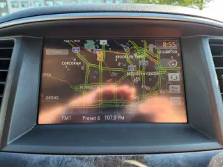 2014 Infiniti QX60 Hybrid