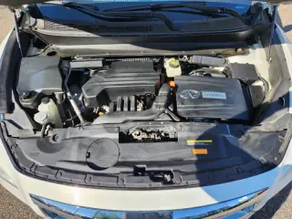 2014 Infiniti QX60 Hybrid