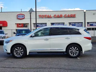 2014 Infiniti QX60 Hybrid