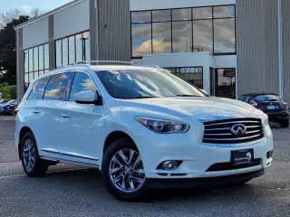 2014 Infiniti QX60 Hybrid