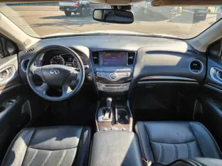 2014 Infiniti QX60 Hybrid
