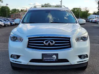 2014 Infiniti QX60 Hybrid