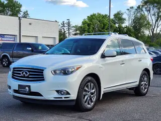 2014 Infiniti QX60 Hybrid