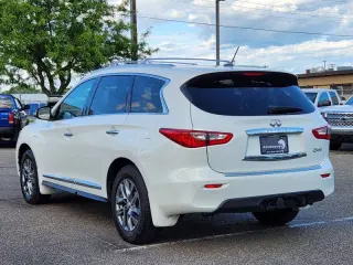 2014 Infiniti QX60 Hybrid