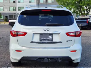 2014 Infiniti QX60 Hybrid