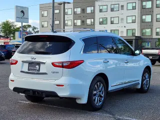 2014 Infiniti QX60 Hybrid