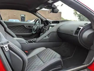 2020 Jaguar F-TYPE SVR