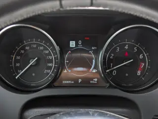2020 Jaguar F-TYPE SVR