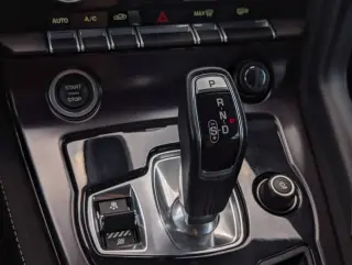 2020 Jaguar F-TYPE SVR