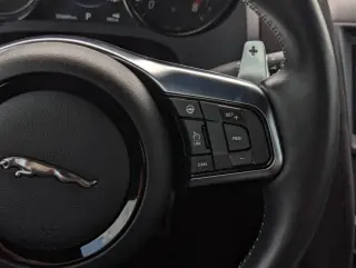 2020 Jaguar F-TYPE SVR