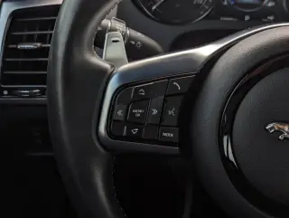 2020 Jaguar F-TYPE SVR