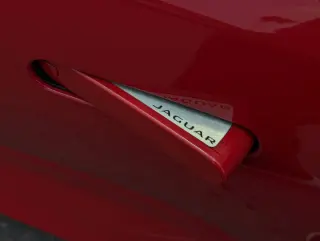 2020 Jaguar F-TYPE SVR