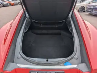 2020 Jaguar F-TYPE SVR