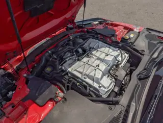 2020 Jaguar F-TYPE SVR