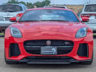 2020 Jaguar F-TYPE SVR