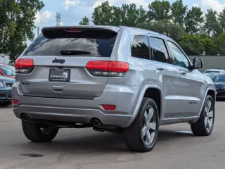 2015 Jeep Grand Cherokee Altitude