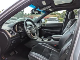 2015 Jeep Grand Cherokee Altitude