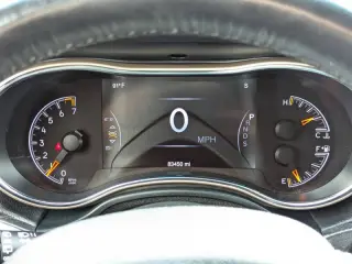 2015 Jeep Grand Cherokee Altitude