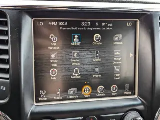 2015 Jeep Grand Cherokee Altitude