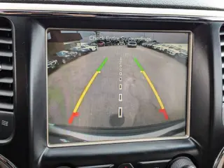 2015 Jeep Grand Cherokee Altitude