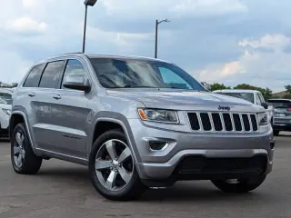 2015 Jeep Grand Cherokee Altitude