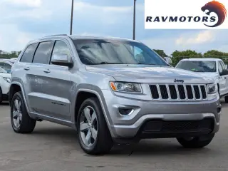 2015 Jeep Grand Cherokee Altitude