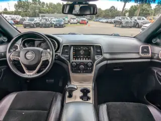 2015 Jeep Grand Cherokee Altitude
