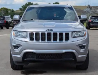 2015 Jeep Grand Cherokee Altitude