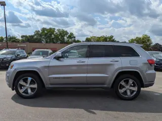 2015 Jeep Grand Cherokee Altitude