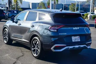 Kia Sportage 2024 EX 4dr SUV