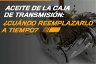 CAMBIA el ACEITE a TRANSMISION