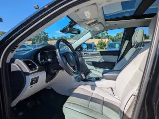2017 Jeep Grand Cherokee Summit