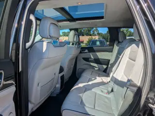 2017 Jeep Grand Cherokee Summit