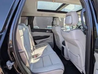 2017 Jeep Grand Cherokee Summit