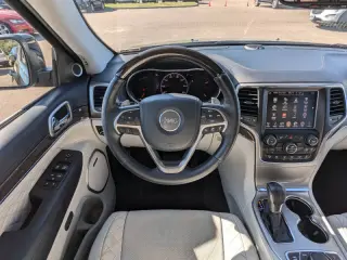 2017 Jeep Grand Cherokee Summit