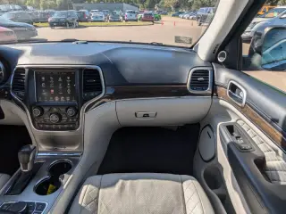 2017 Jeep Grand Cherokee Summit
