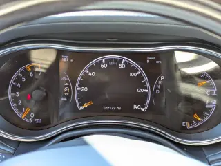 2017 Jeep Grand Cherokee Summit