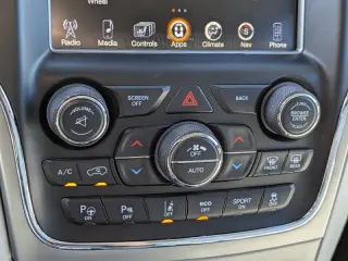 2017 Jeep Grand Cherokee Summit