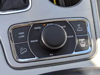 2017 Jeep Grand Cherokee Summit
