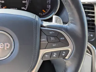 2017 Jeep Grand Cherokee Summit