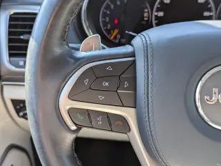2017 Jeep Grand Cherokee Summit