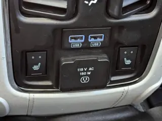 2017 Jeep Grand Cherokee Summit