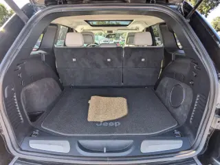 2017 Jeep Grand Cherokee Summit