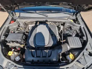 2017 Jeep Grand Cherokee Summit