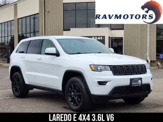 2022 Jeep Grand Cherokee WK Laredo E