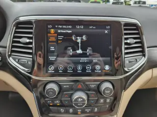 2022 Jeep Grand Cherokee WK Laredo E
