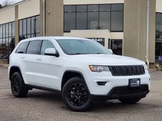 2022 Jeep Grand Cherokee WK Laredo E